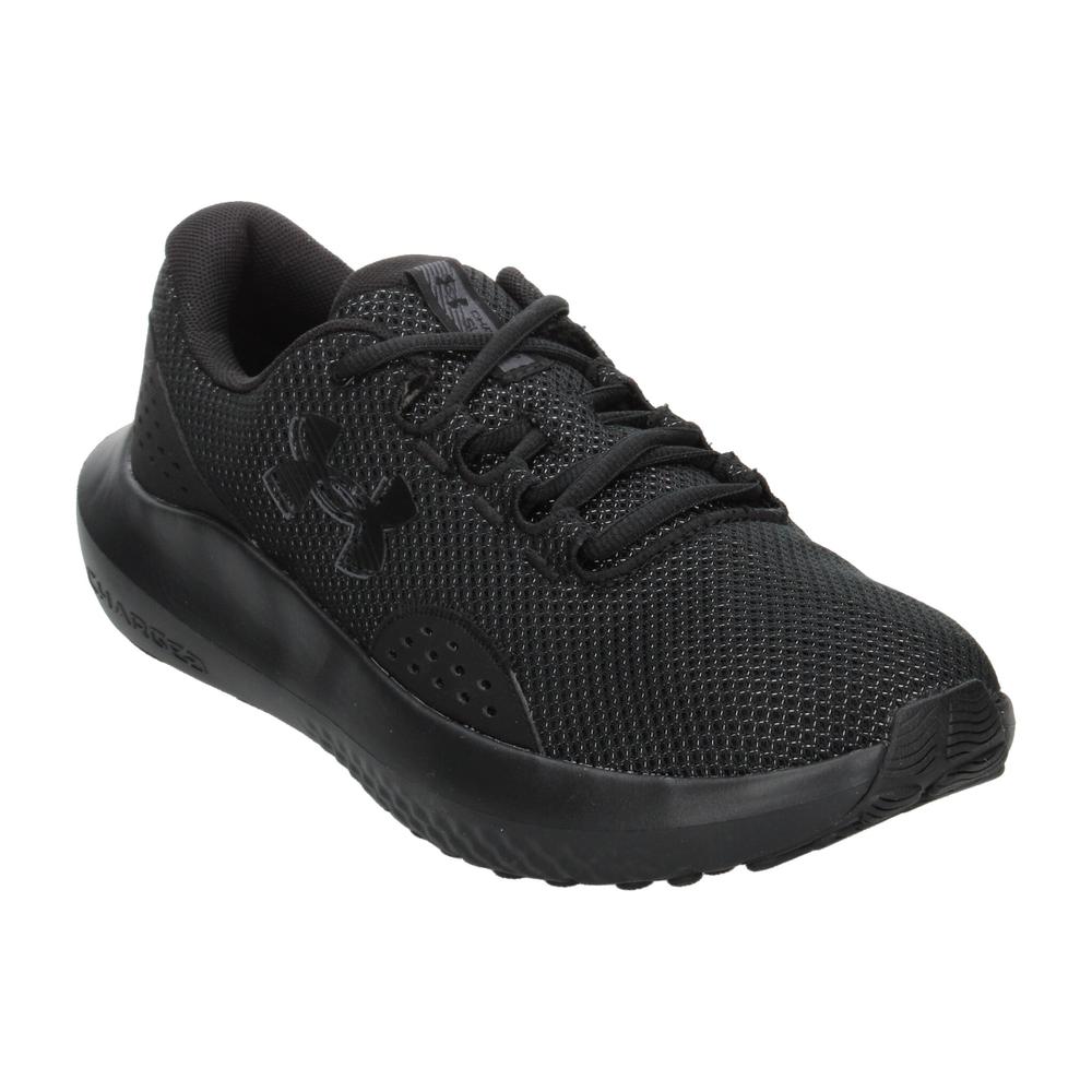 Foto 4 | Tenis Under Armour Surge 4 Negro Para Hombre [und62] Negro