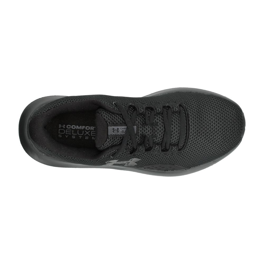 Foto 9 pulgar | Tenis Under Armour Surge 4 Negro Para Hombre [und62] Negro