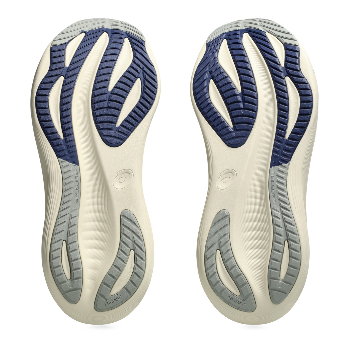 Foto 7 pulgar | Tenis Asics Nimbus Para Hombre Color Blanco Modelo 1011c028200