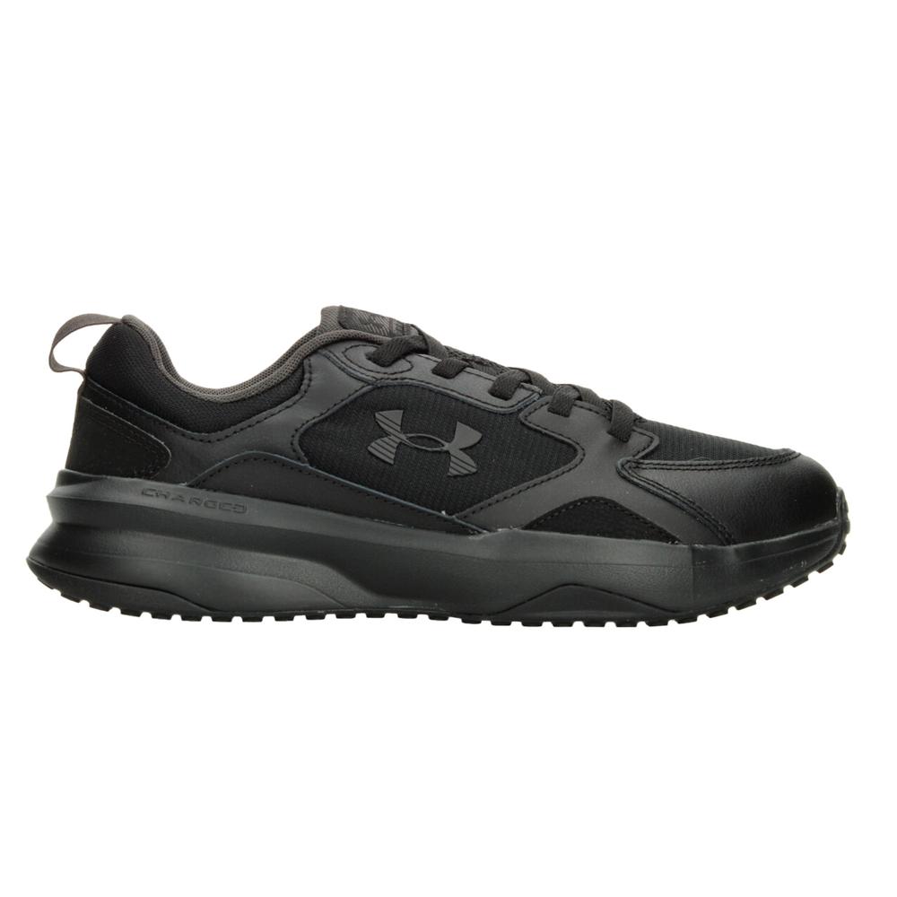 Foto 1 | Tenis Under Armour Negro Para Hombre [und70] Negro