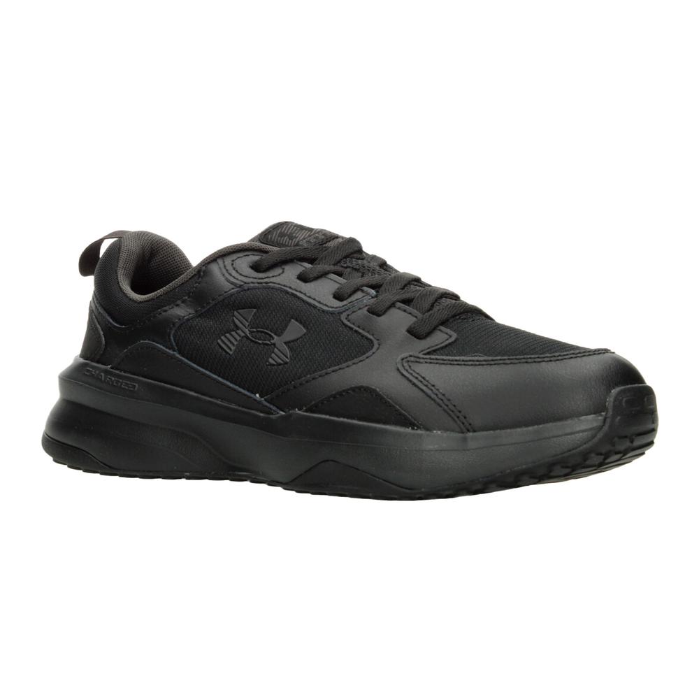 Foto 2 | Tenis Under Armour Negro Para Hombre [und70] Negro