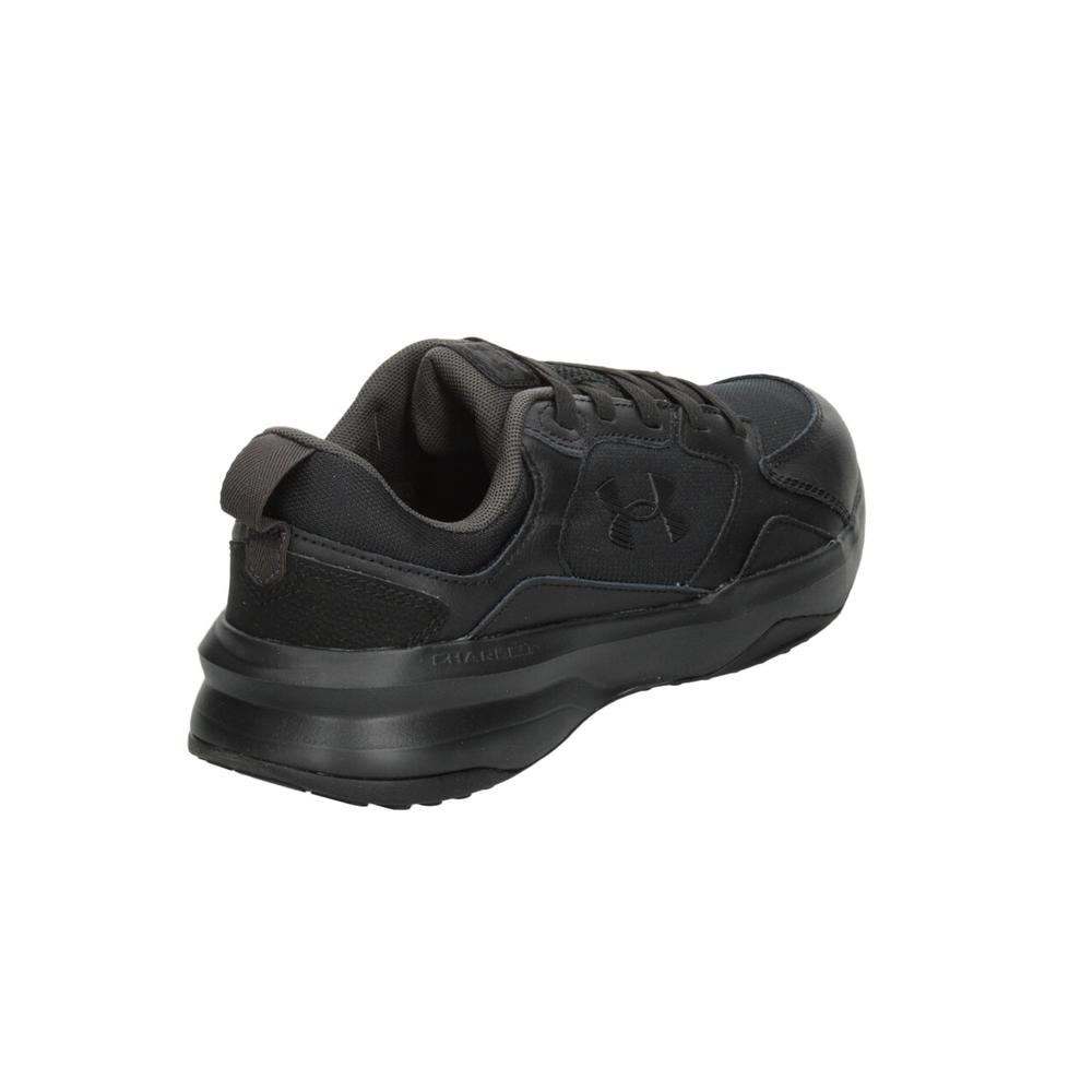 Foto 3 | Tenis Under Armour Negro Para Hombre [und70] Negro
