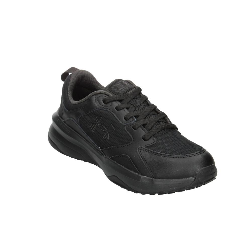 Foto 4 | Tenis Under Armour Negro Para Hombre [und70] Negro
