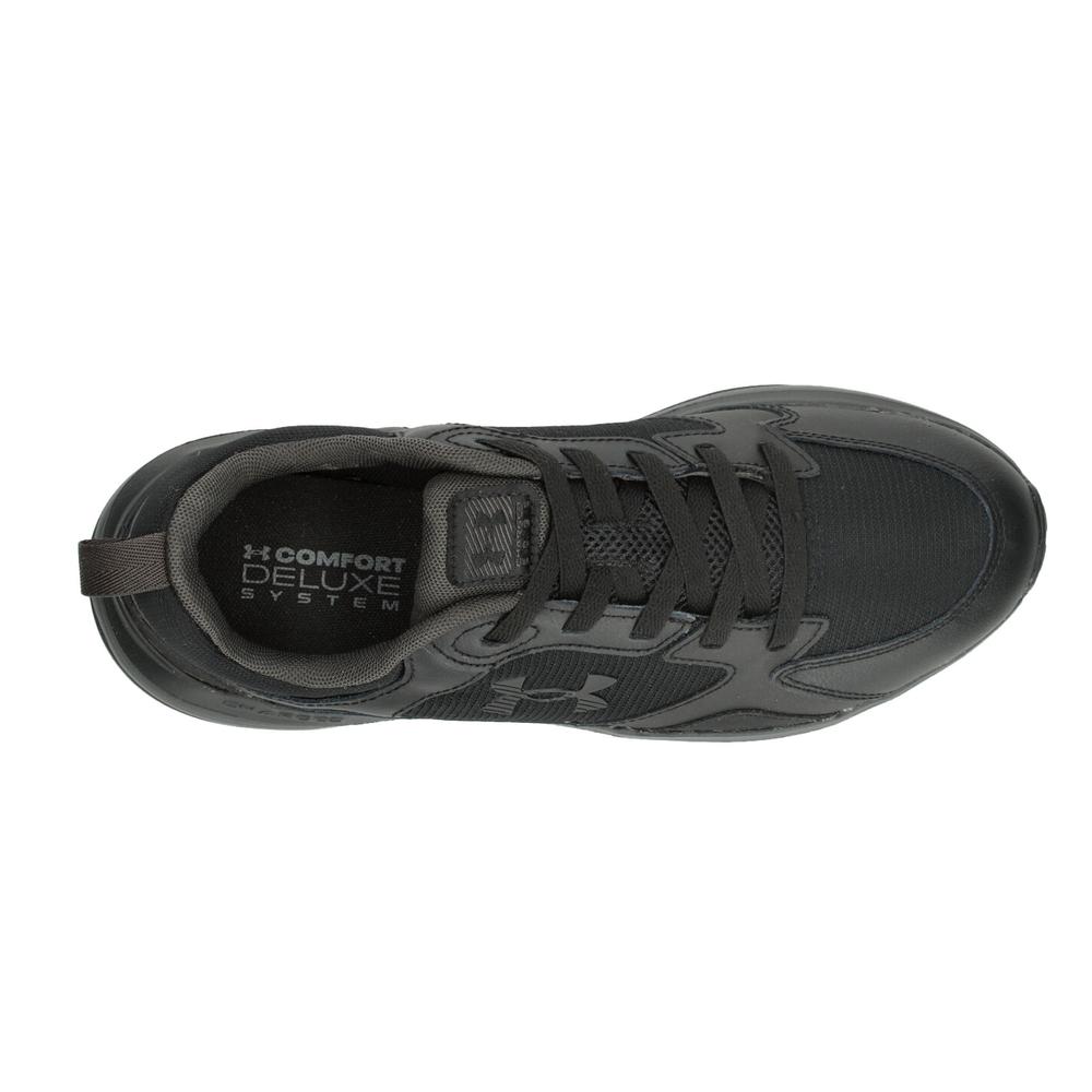 Foto 9 pulgar | Tenis Under Armour Negro Para Hombre [und70] Negro