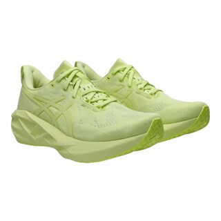 Foto 1 | Tenis Asics Novablast Para Hombre Color Amarillo Modelo 1011c032750