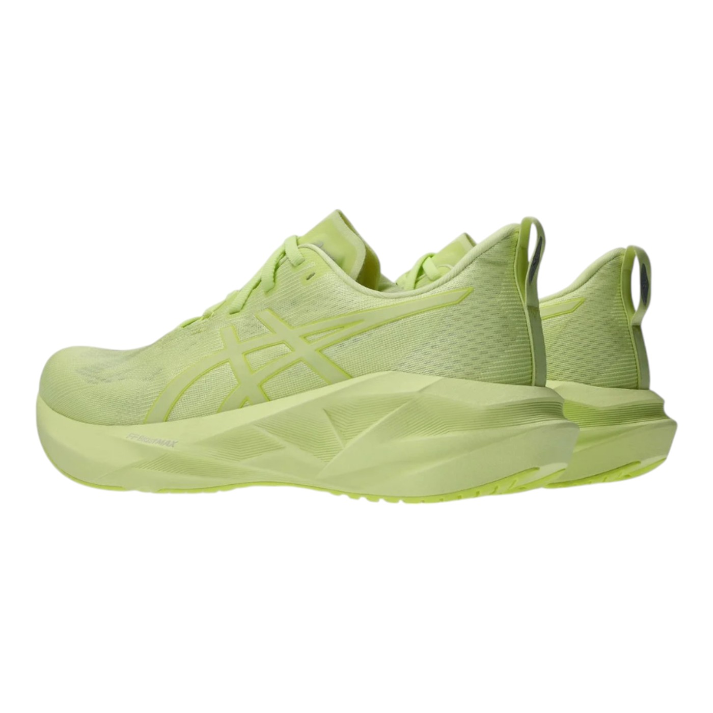 Foto 5 pulgar | Tenis Asics Novablast Para Hombre Color Amarillo Modelo 1011c032750