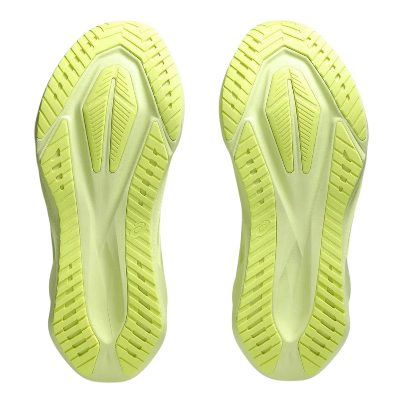 Foto 7 pulgar | Tenis Asics Novablast Para Hombre Color Amarillo Modelo 1011c032750