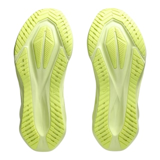 Foto 6 | Tenis Asics Novablast Para Hombre Color Amarillo Modelo 1011c032750