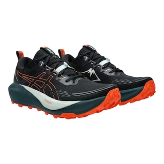Foto 1 | Tenis Asics Trabuco Para Hombre Color Negro Modelo 1011b973001