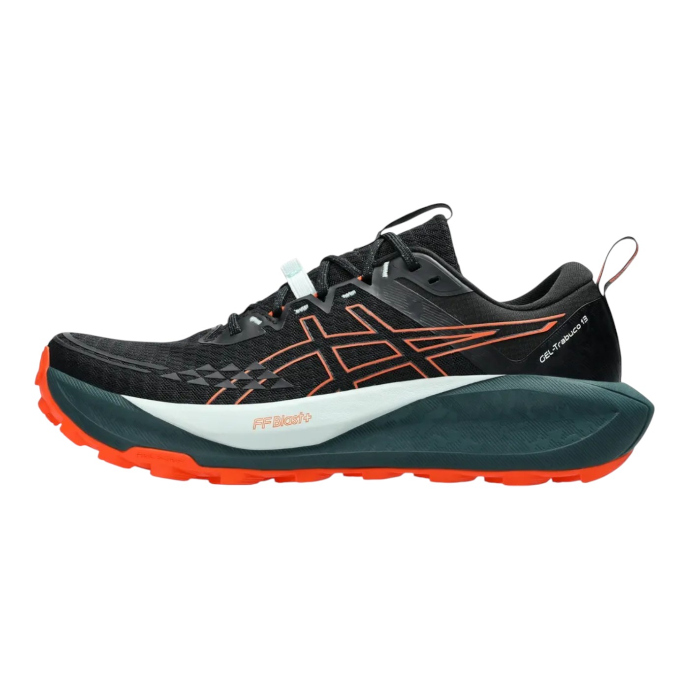 Foto 3 pulgar | Tenis Asics Trabuco Para Hombre Color Negro Modelo 1011b973001