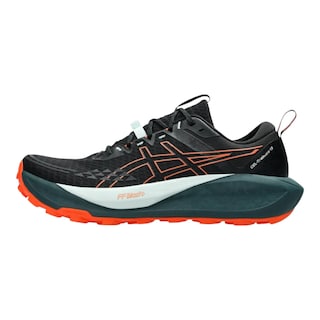 Foto 2 | Tenis Asics Trabuco Para Hombre Color Negro Modelo 1011b973001