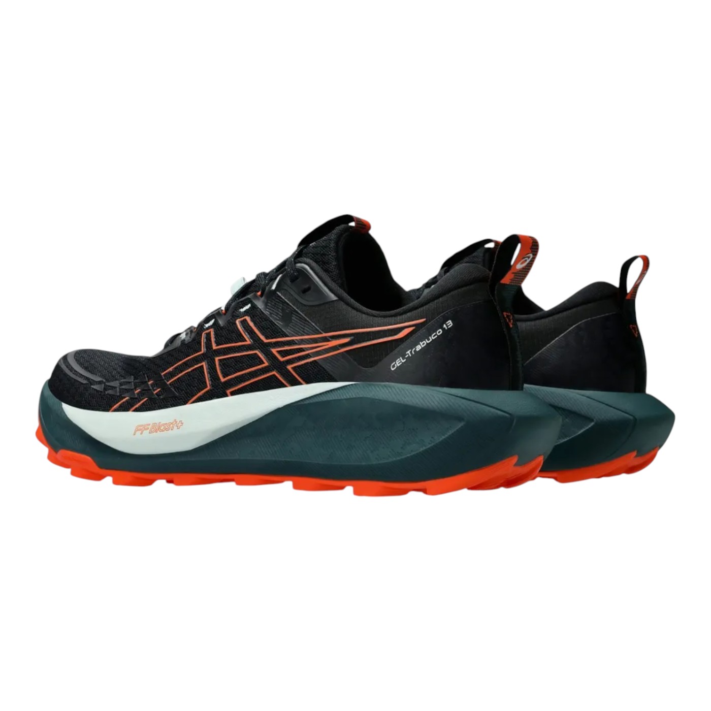 Foto 5 pulgar | Tenis Asics Trabuco Para Hombre Color Negro Modelo 1011b973001
