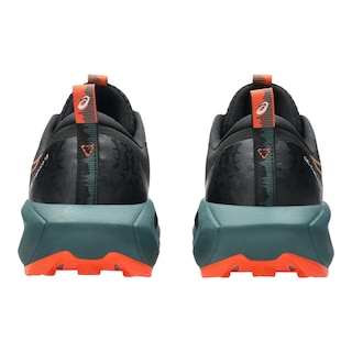 Foto 6 | Tenis Asics Trabuco Para Hombre Color Negro Modelo 1011b973001