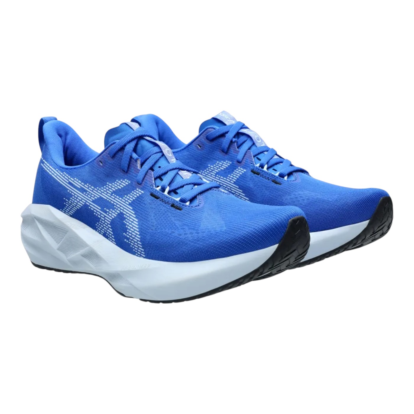 Foto 1 | Tenis Asics Novablast Para Hombre Color Azul Modelo 1011b974403
