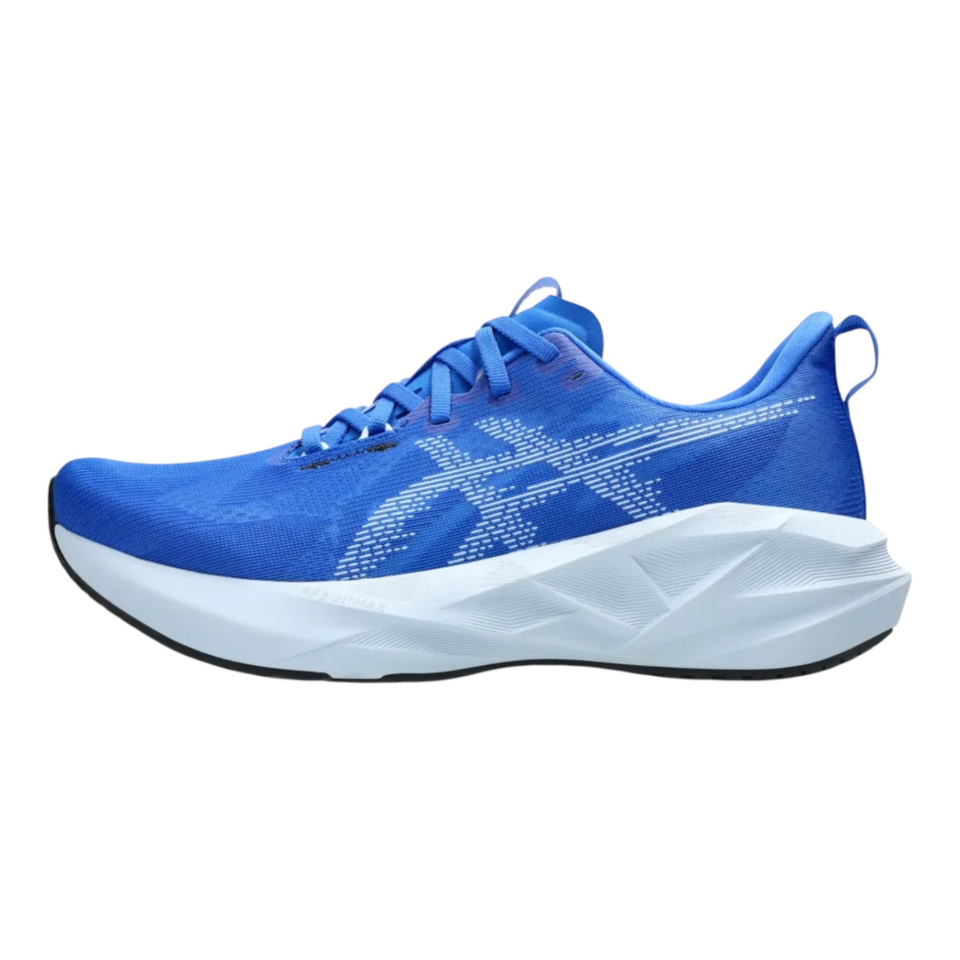 Foto 3 pulgar | Tenis Asics Novablast Para Hombre Color Azul Modelo 1011b974403