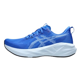Foto 2 | Tenis Asics Novablast Para Hombre Color Azul Modelo 1011b974403