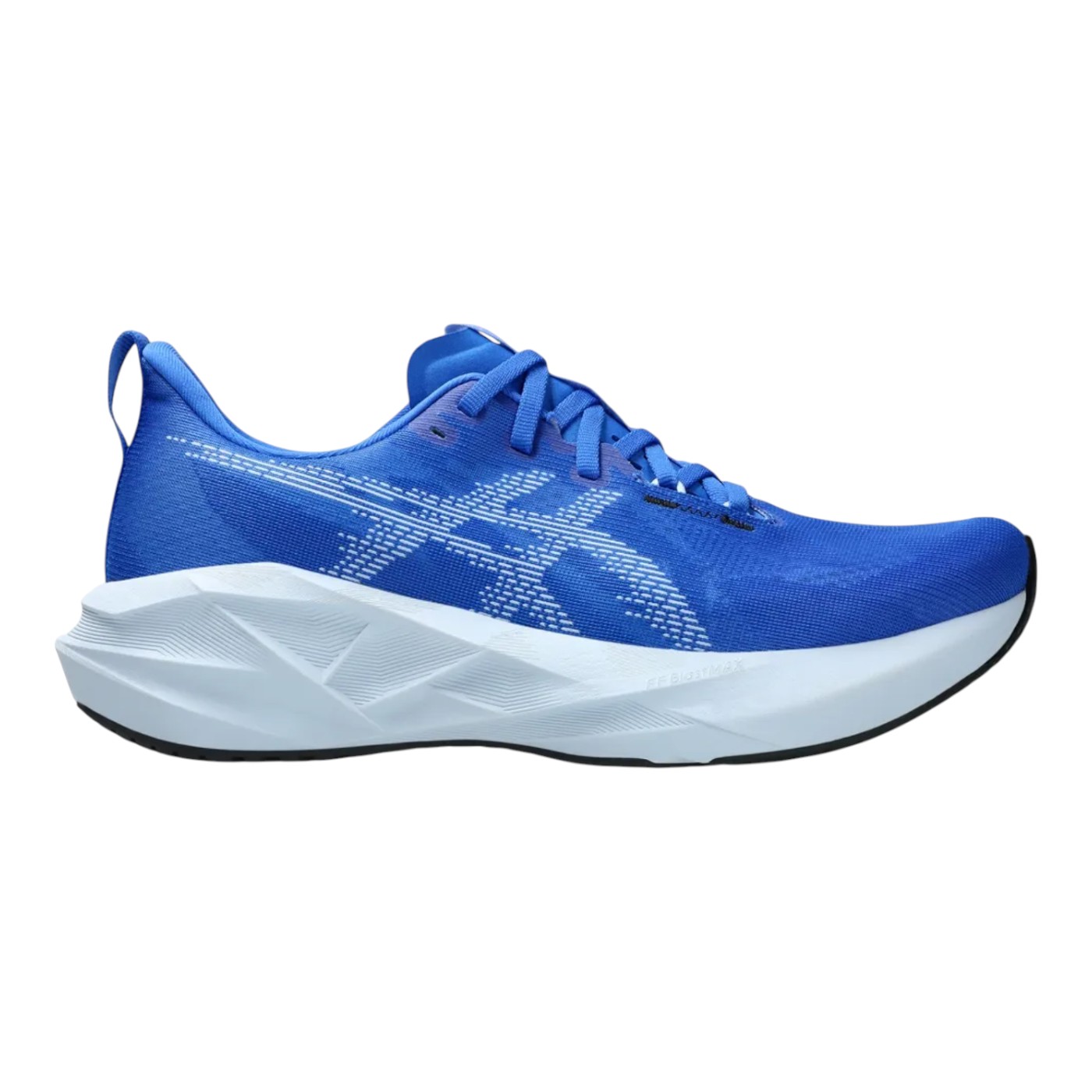 Foto 4 pulgar | Tenis Asics Novablast Para Hombre Color Azul Modelo 1011b974403
