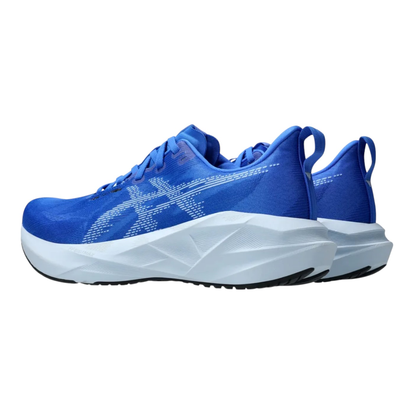 Foto 5 pulgar | Tenis Asics Novablast Para Hombre Color Azul Modelo 1011b974403