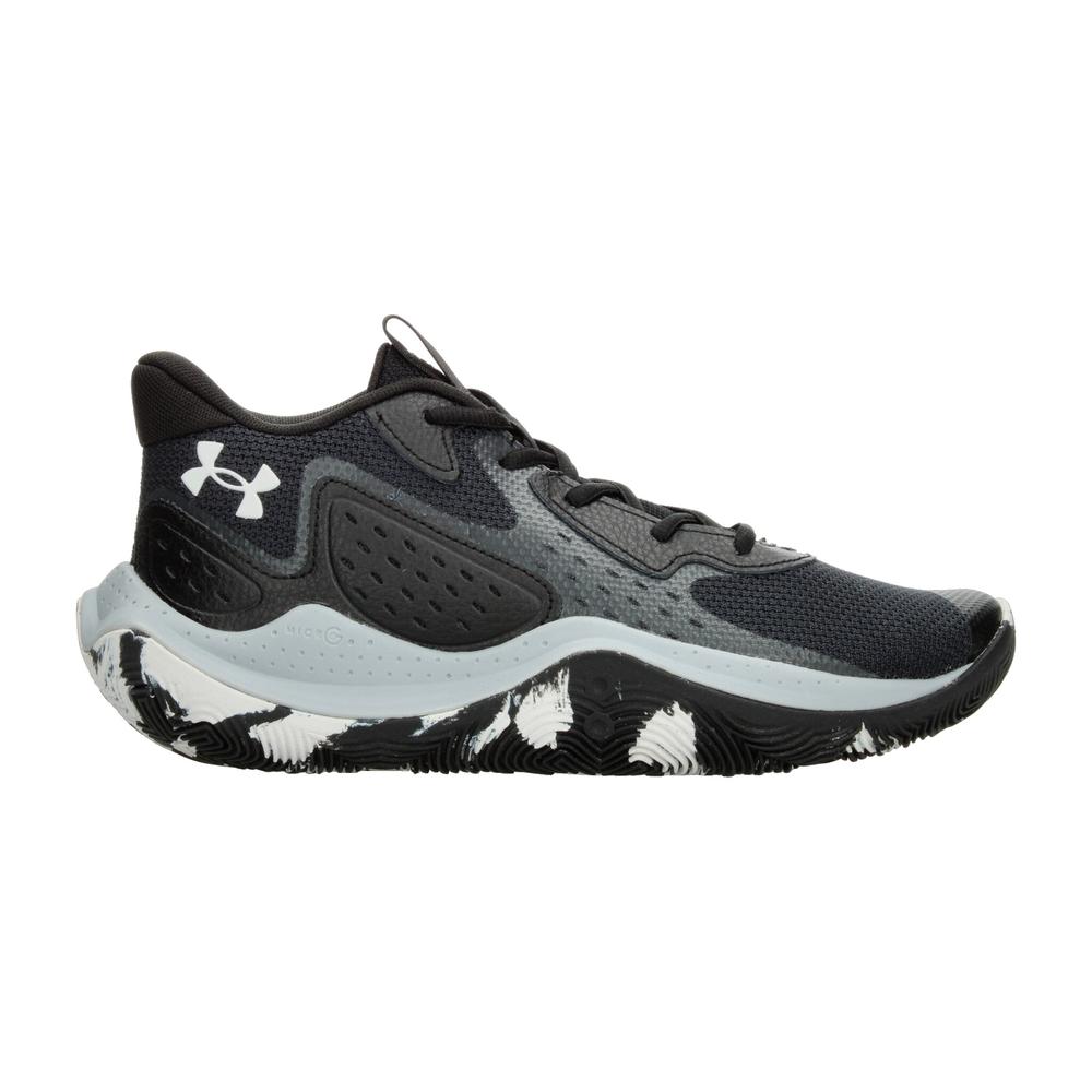 Foto 1 | Tenis Under Armour Jet Negro Para Hombre [und57] Negro