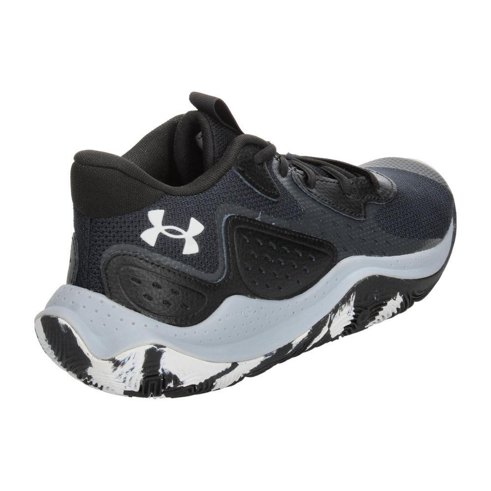 Foto 4 pulgar | Tenis Under Armour Jet Negro Para Hombre [und57] Negro