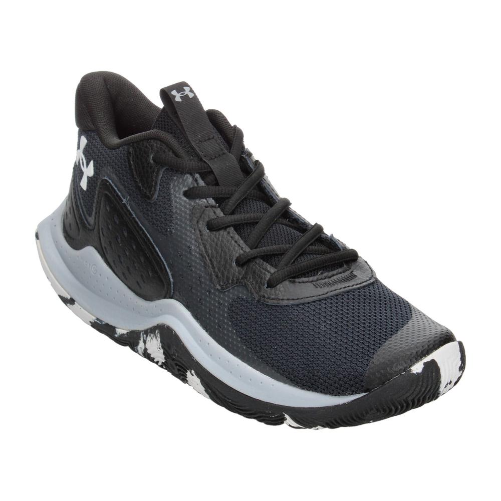 Foto 5 pulgar | Tenis Under Armour Jet Negro Para Hombre [und57] Negro
