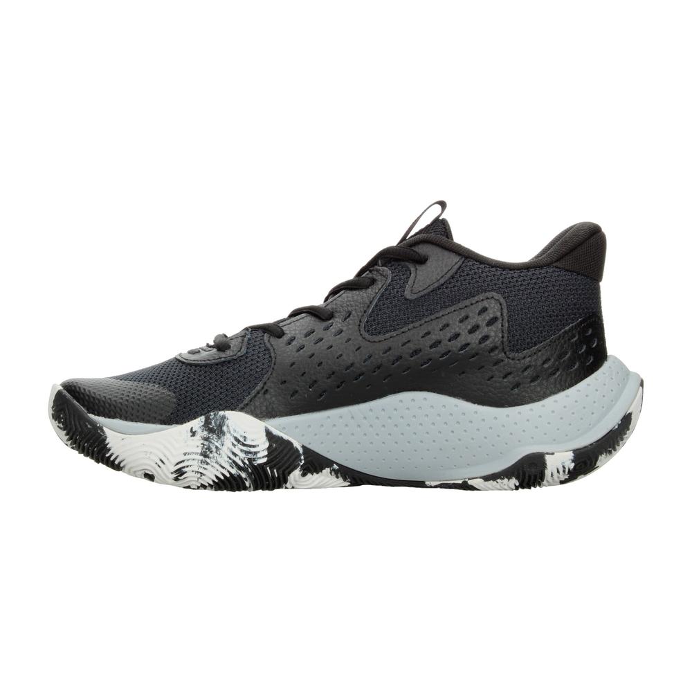 Foto 6 pulgar | Tenis Under Armour Jet Negro Para Hombre [und57] Negro