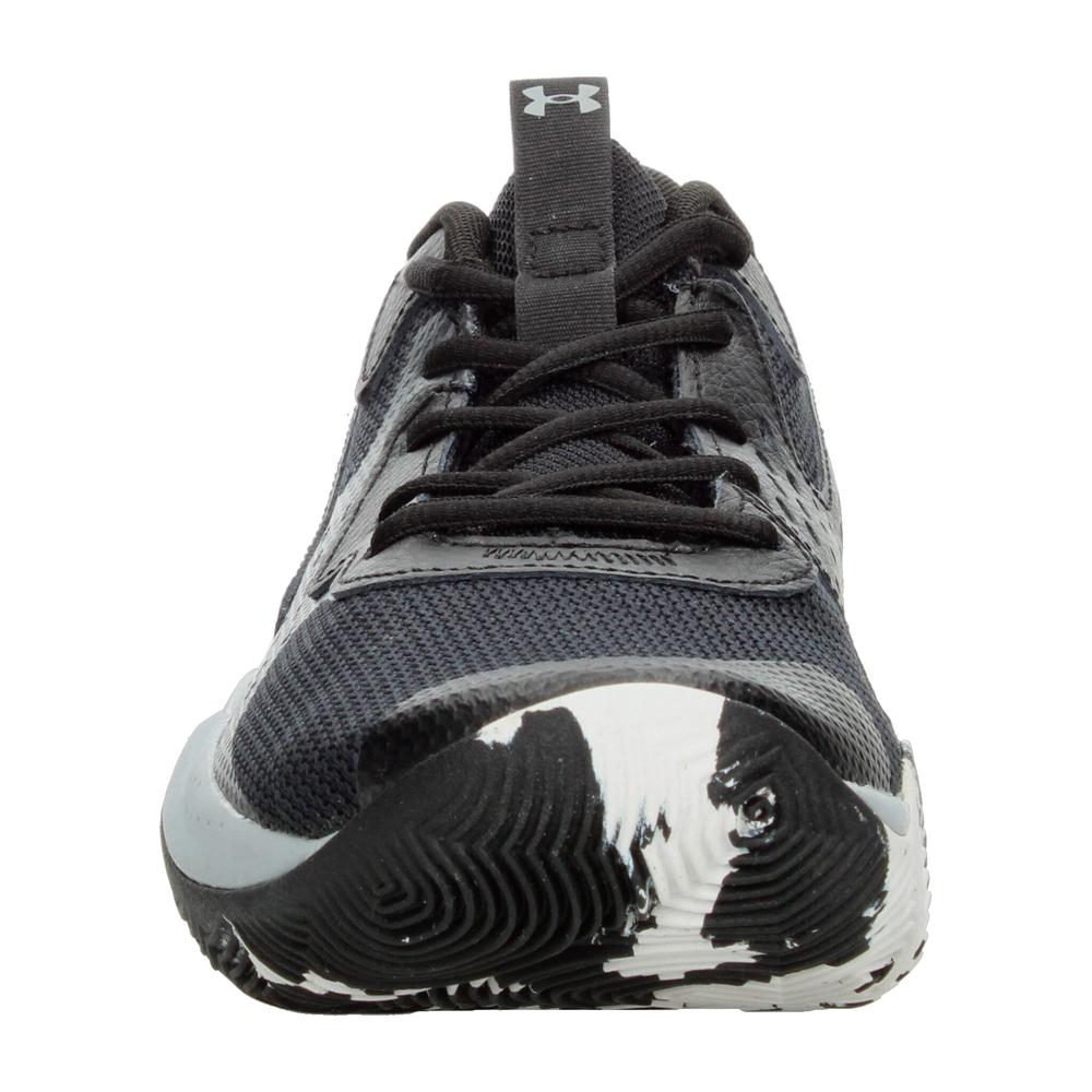 Foto 7 pulgar | Tenis Under Armour Jet Negro Para Hombre [und57] Negro
