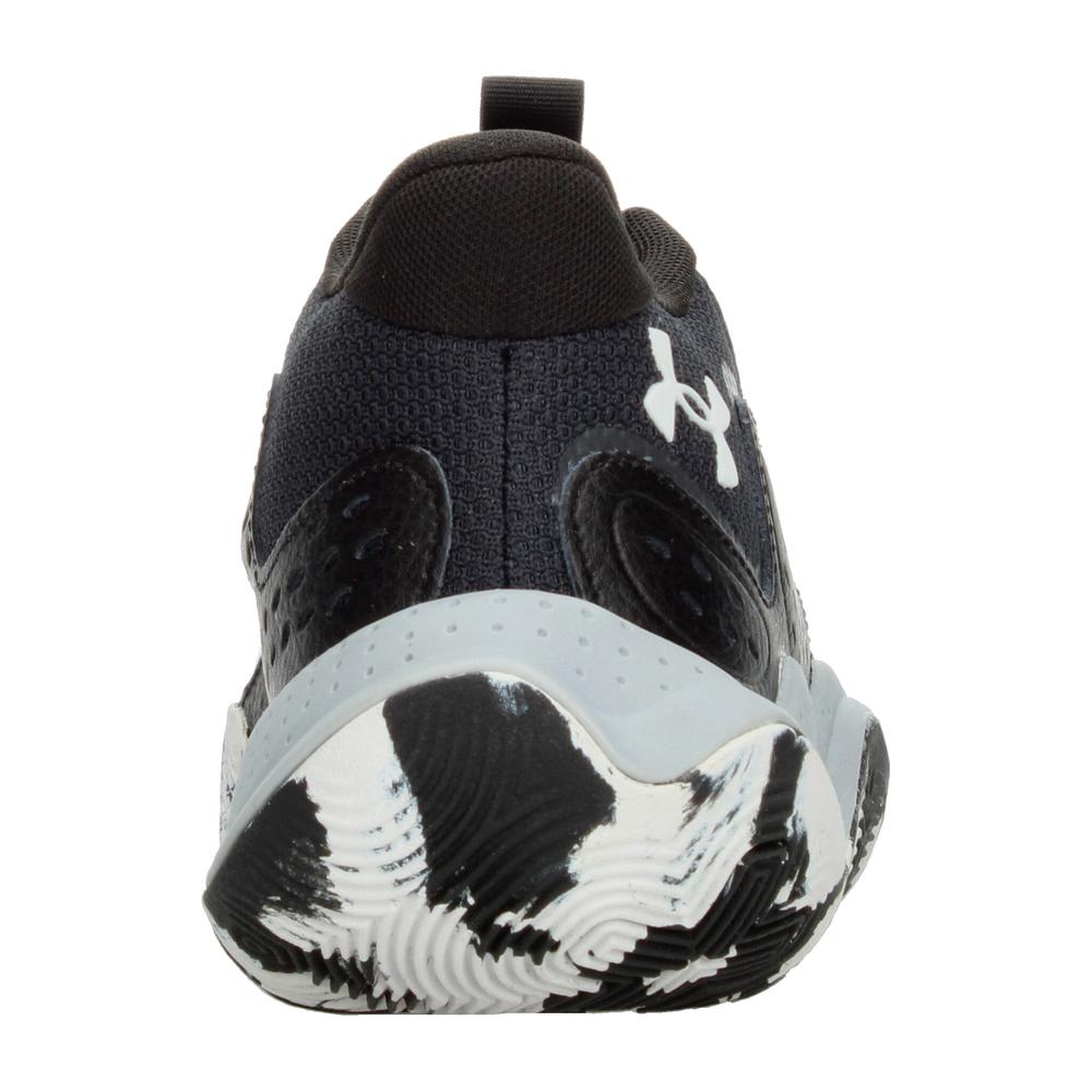 Foto 8 pulgar | Tenis Under Armour Jet Negro Para Hombre [und57] Negro