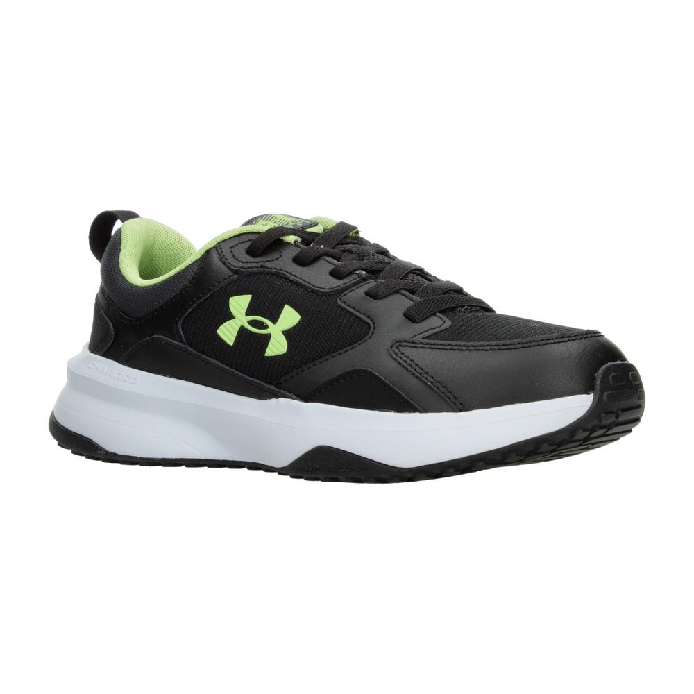 Foto 3 pulgar | Tenis Under Armour Negro Para Hombre [und69] Negro