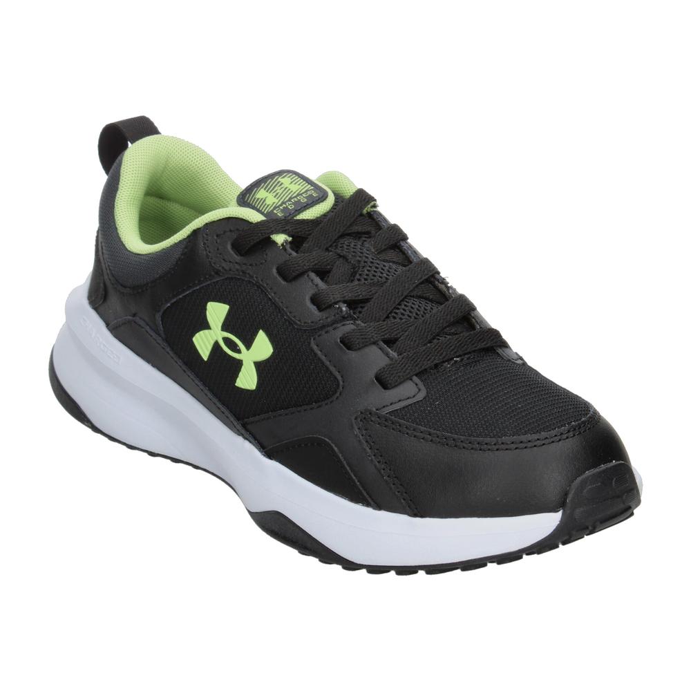 Foto 5 pulgar | Tenis Under Armour Negro Para Hombre [und69] Negro