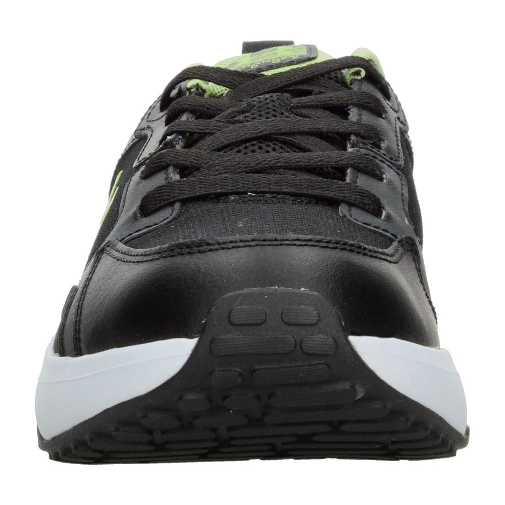 Foto 7 pulgar | Tenis Under Armour Negro Para Hombre [und69] Negro