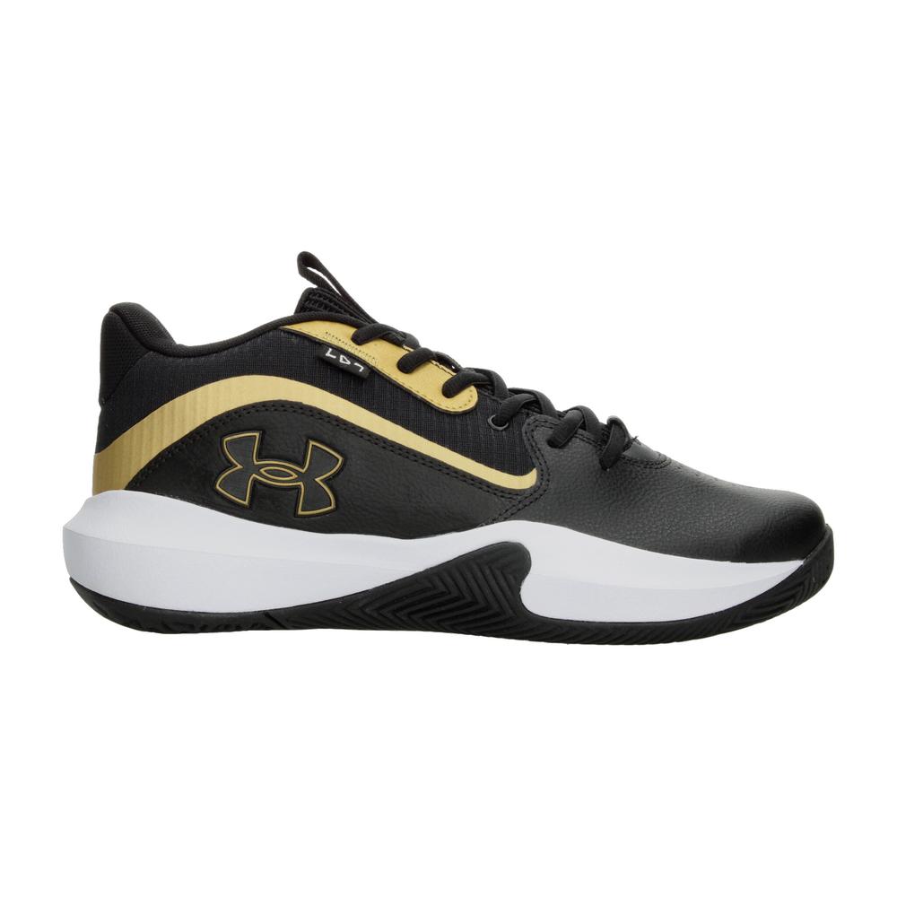 Foto 1 | Tenis Under Armour Lockdown 7 Negro Para Hombre [und60] Negro