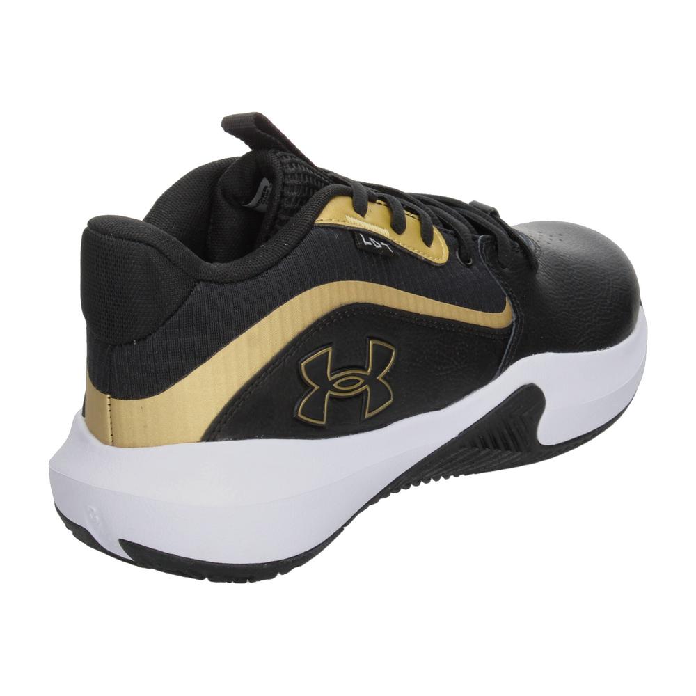 Foto 3 | Tenis Under Armour Lockdown 7 Negro Para Hombre [und60] Negro