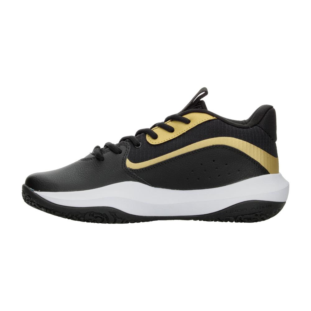 Foto 5 | Tenis Under Armour Lockdown 7 Negro Para Hombre [und60] Negro