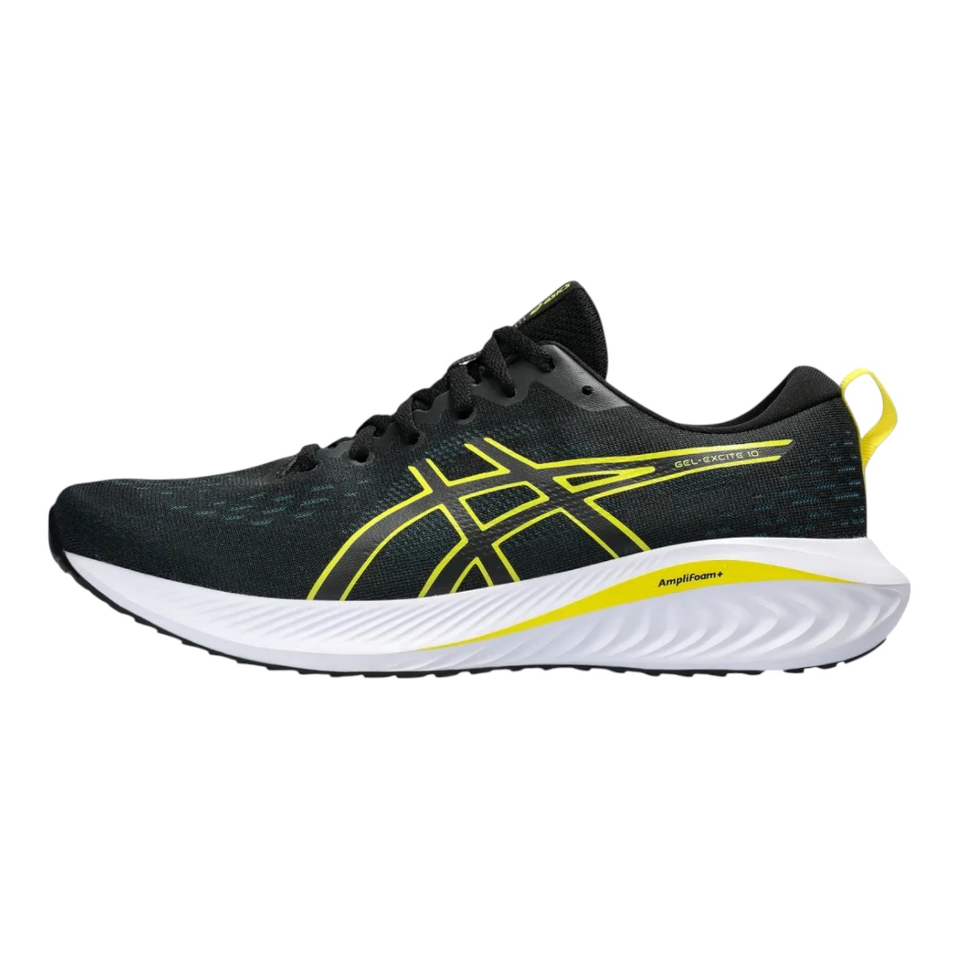 Foto 3 pulgar | Tenis Asics Excite Para Hombre Color Negro Modelo 1011b600800