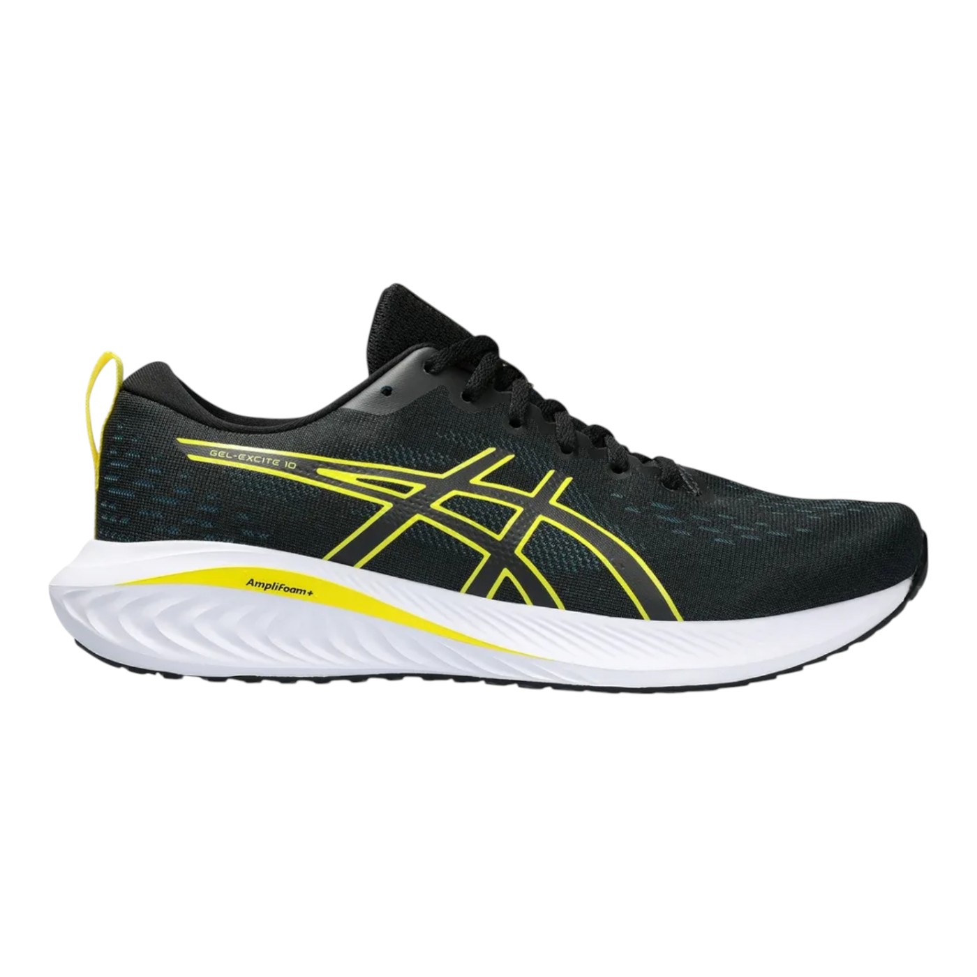 Foto 4 pulgar | Tenis Asics Excite Para Hombre Color Negro Modelo 1011b600800