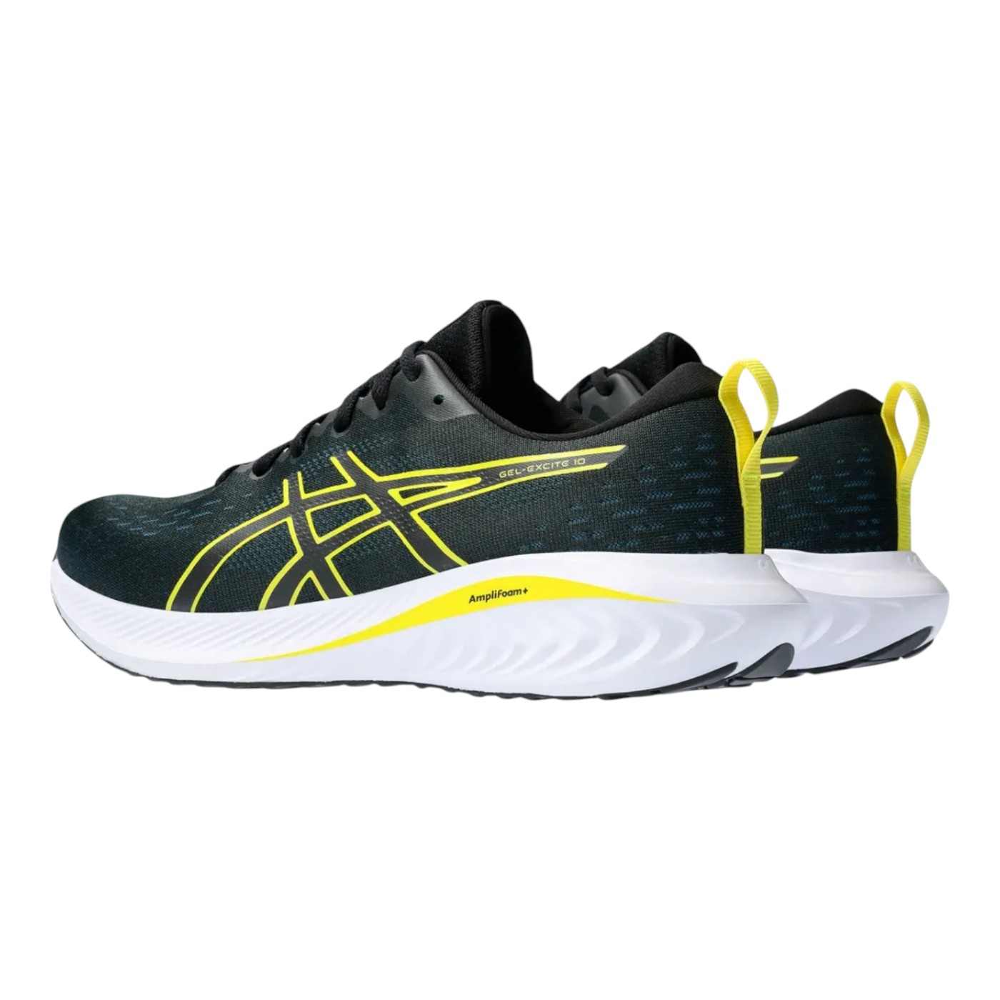 Foto 4 | Tenis Asics Excite Para Hombre Color Negro Modelo 1011b600800