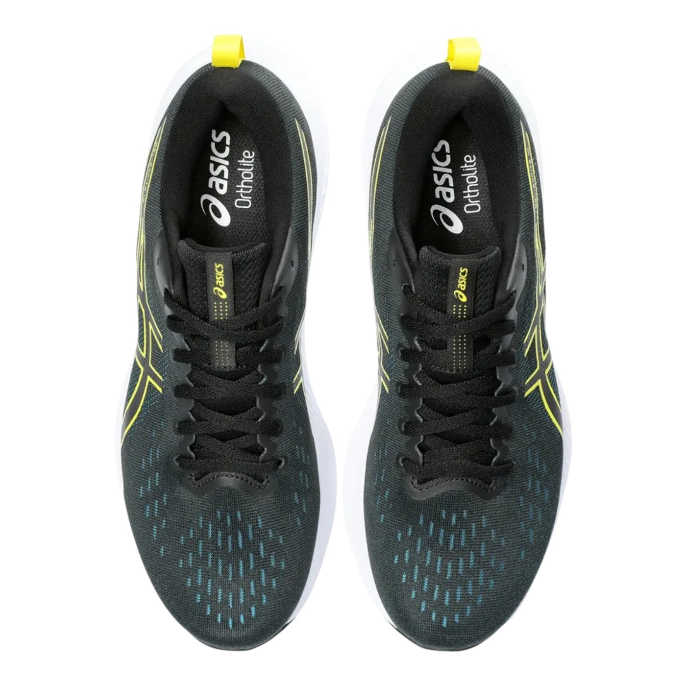 Foto 6 pulgar | Tenis Asics Excite Para Hombre Color Negro Modelo 1011b600800