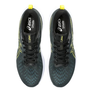 Foto 5 | Tenis Asics Excite Para Hombre Color Negro Modelo 1011b600800