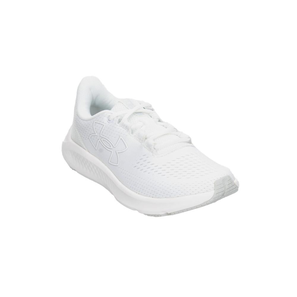Foto 5 pulgar | Tenis Under Armour Charged Pursuit 3 Blanco Hombre [und75] Blanco