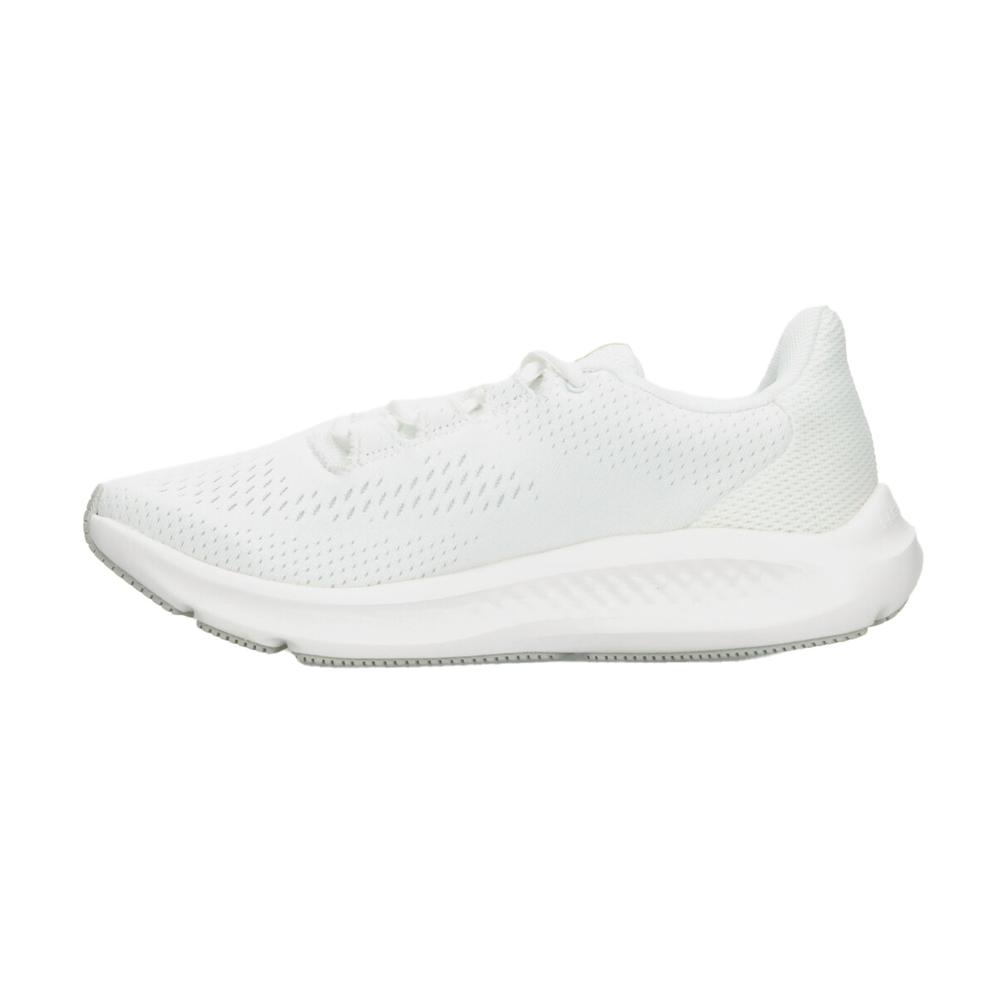 Foto 6 pulgar | Tenis Under Armour Charged Pursuit 3 Blanco Hombre [und75] Blanco