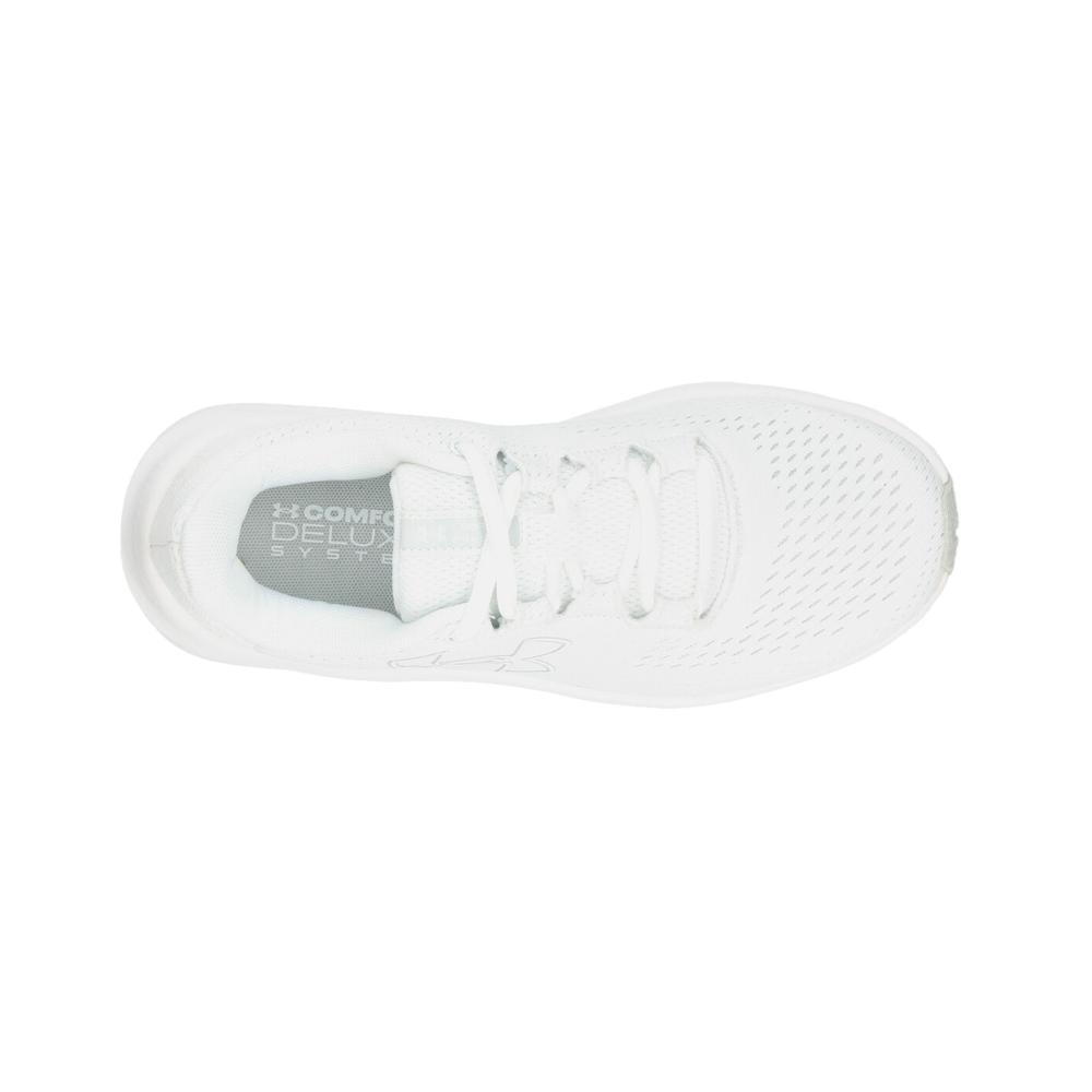 Foto 9 pulgar | Tenis Under Armour Charged Pursuit 3 Blanco Hombre [und75] Blanco