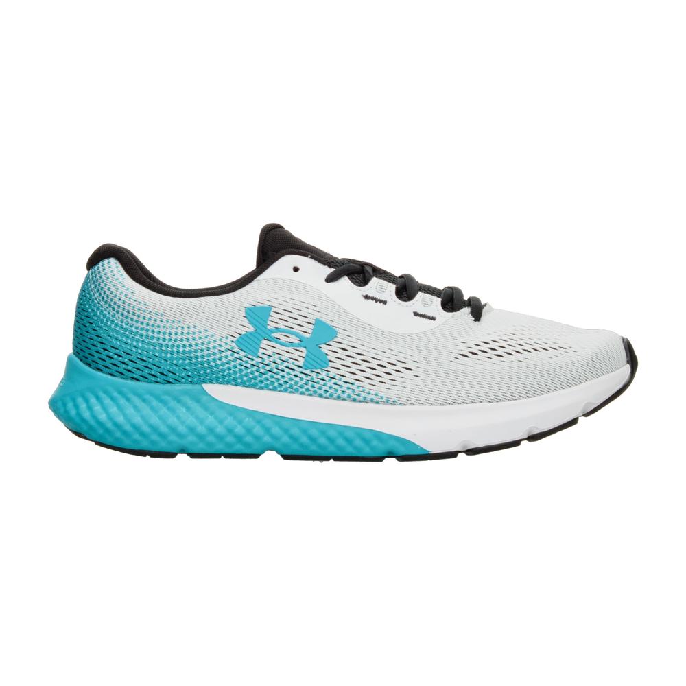 Foto 1 | Tenis Under Armour Charged Rogue 4 Blanco Para Hombre[und67] Blanco