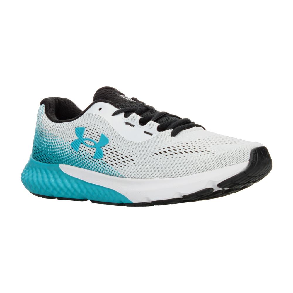Foto 2 | Tenis Under Armour Charged Rogue 4 Blanco Para Hombre[und67] Blanco