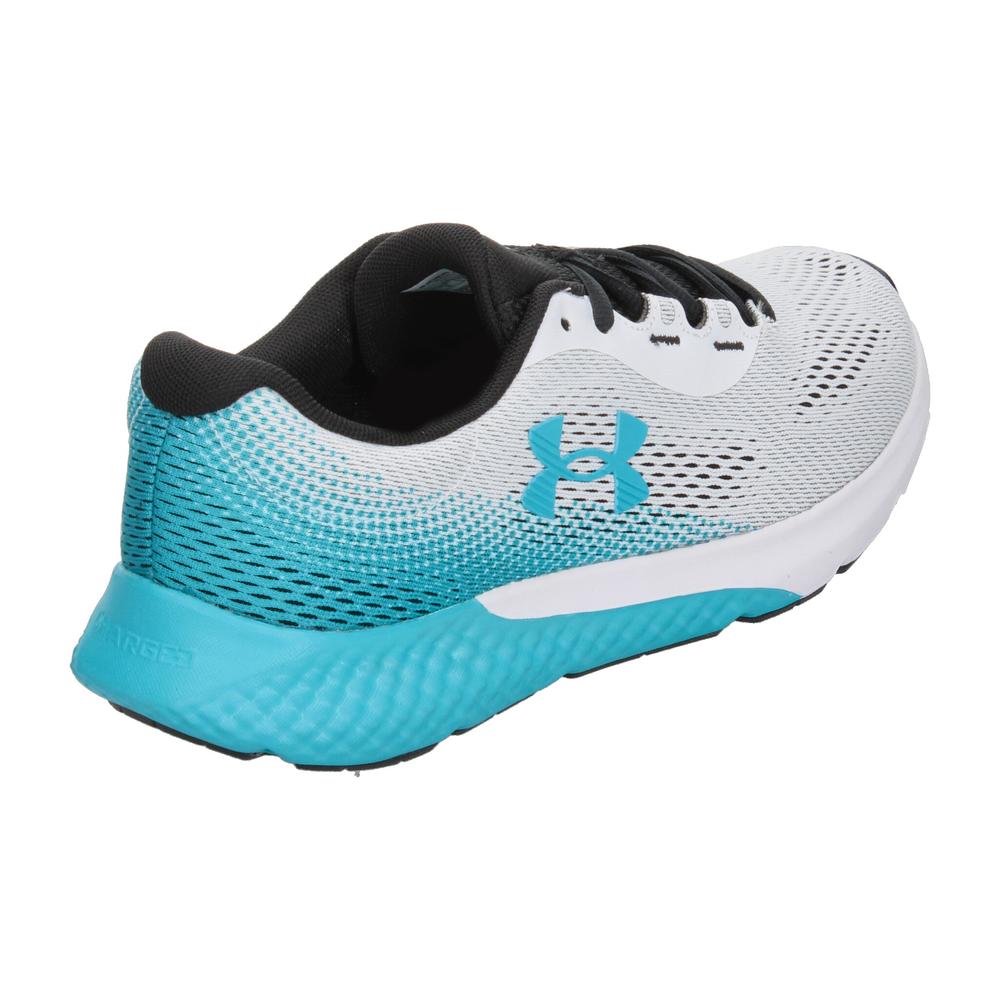 Foto 3 | Tenis Under Armour Charged Rogue 4 Blanco Para Hombre[und67] Blanco