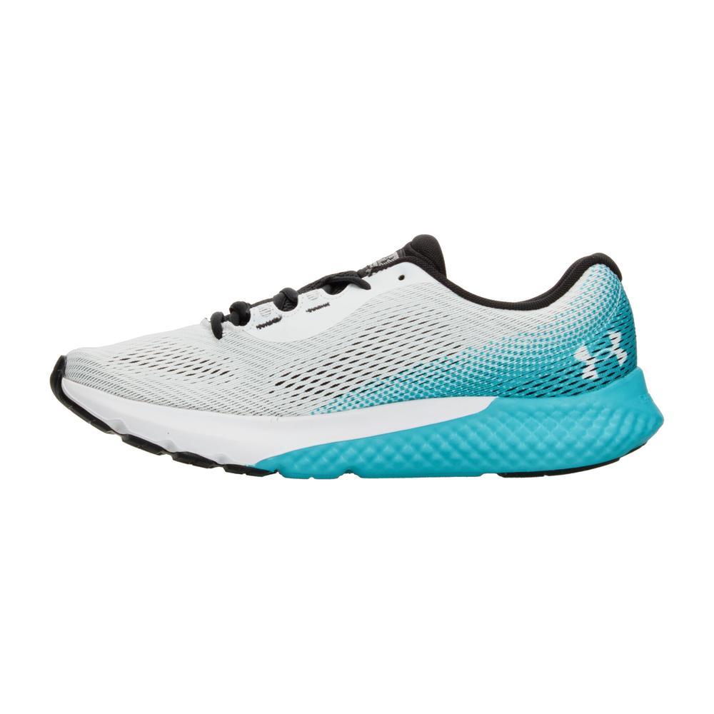 Foto 6 pulgar | Tenis Under Armour Charged Rogue 4 Blanco Para Hombre[und67] Blanco