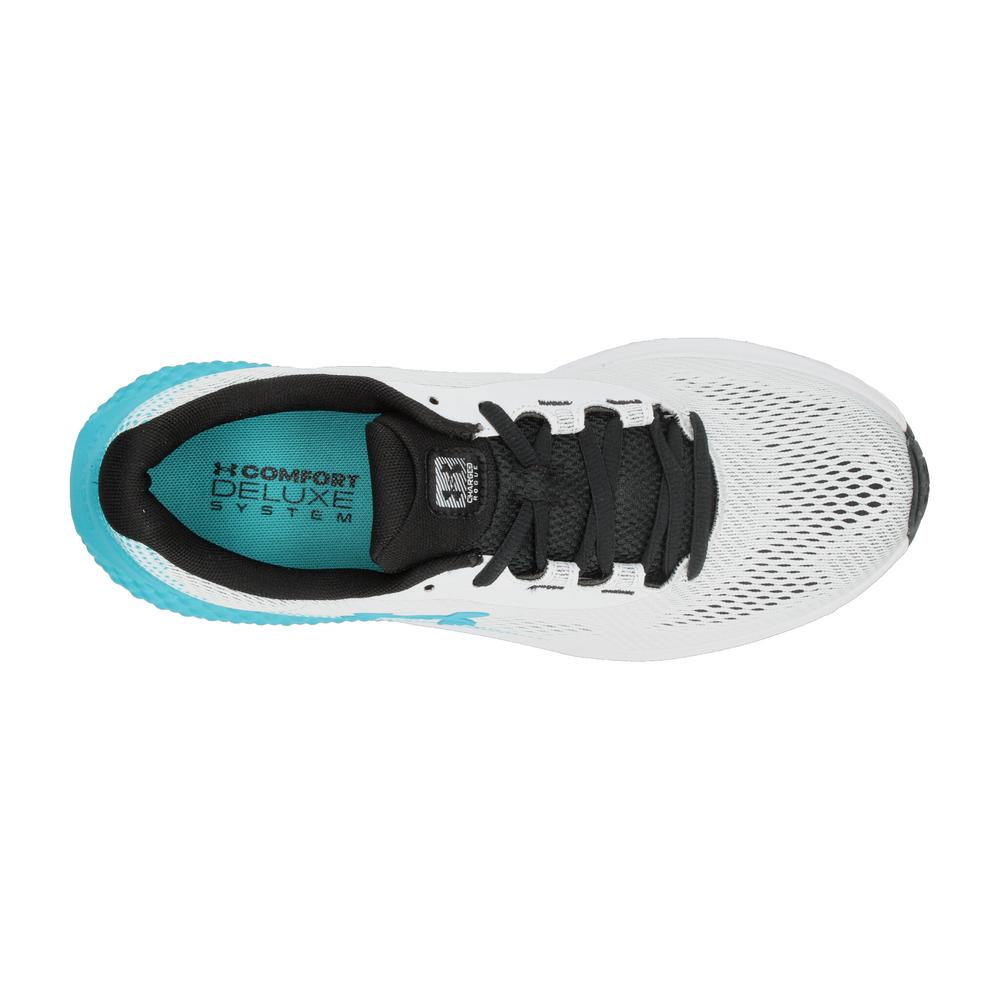 Foto 8 | Tenis Under Armour Charged Rogue 4 Blanco Para Hombre[und67] Blanco