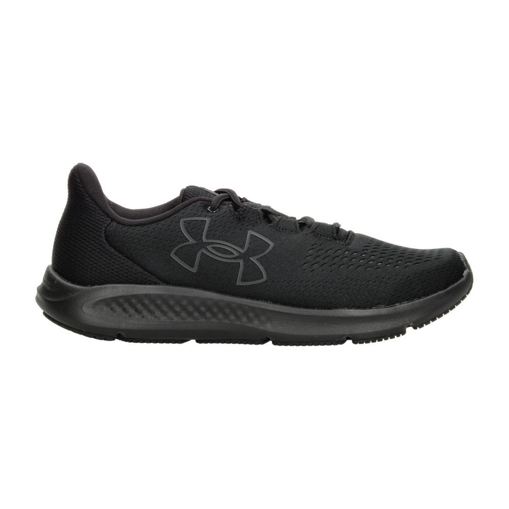 Foto 2 pulgar | Tenis Under Armour Pursuit 3 Negro Para Hombre [und68] Negro