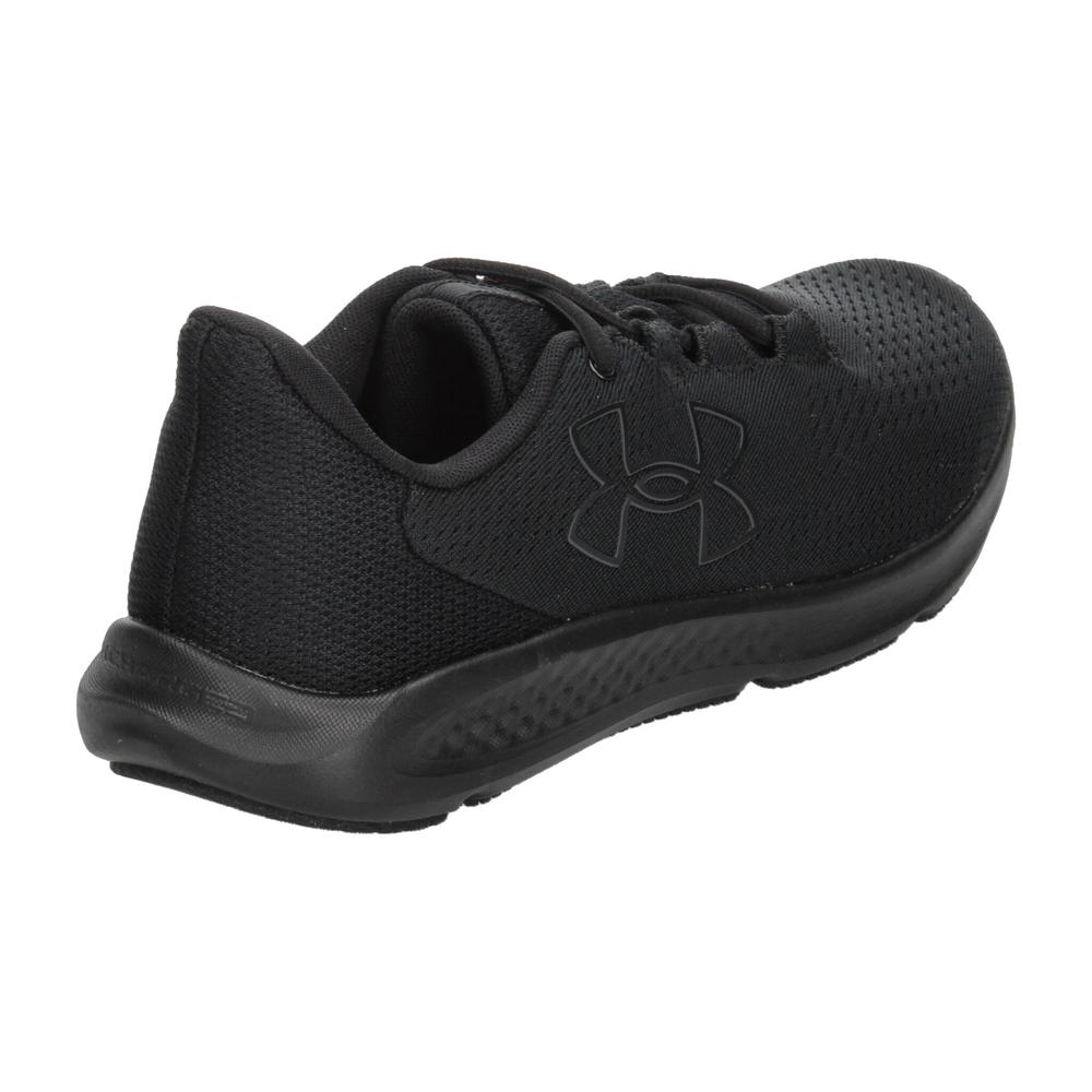 Foto 3 | Tenis Under Armour Pursuit 3 Negro Para Hombre [und68] Negro