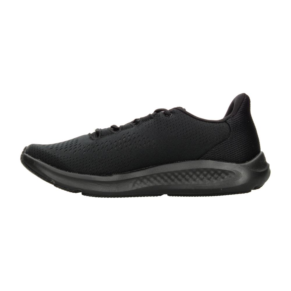 Foto 6 pulgar | Tenis Under Armour Pursuit 3 Negro Para Hombre [und68] Negro